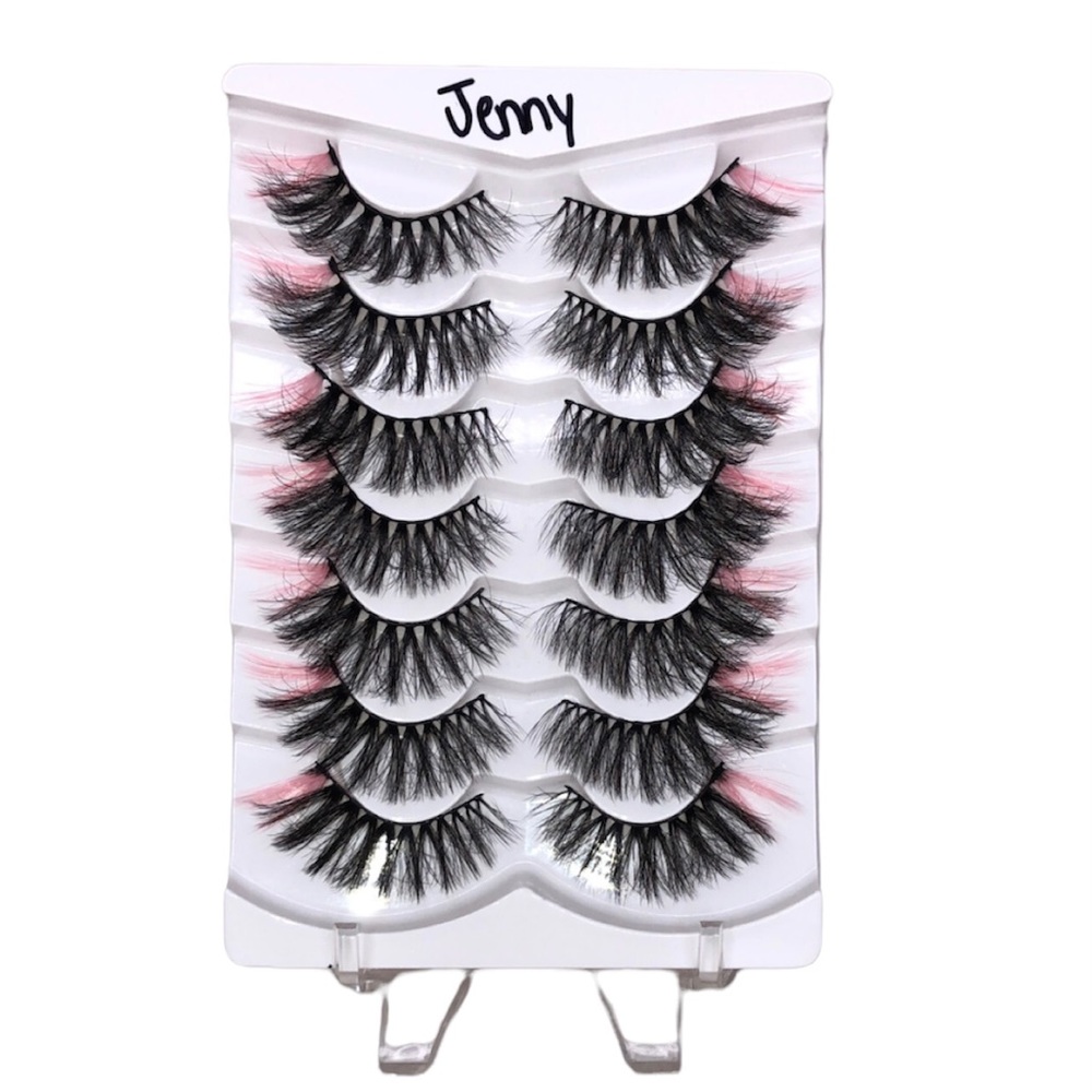 Eyelashes